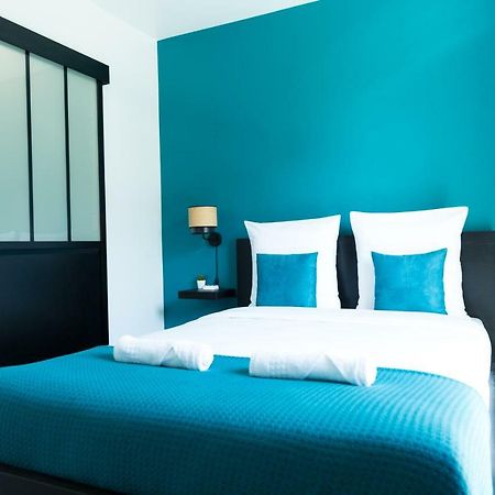 Relaxing Apartment In Disneyland Paris Montevrain Luaran gambar