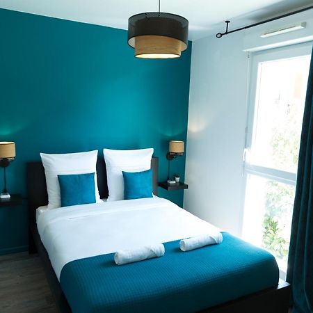 Relaxing Apartment In Disneyland Paris Montevrain Luaran gambar