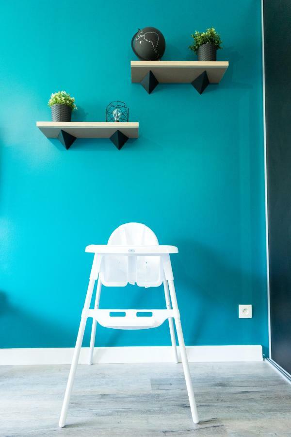 Relaxing Apartment In Disneyland Paris Montevrain Luaran gambar