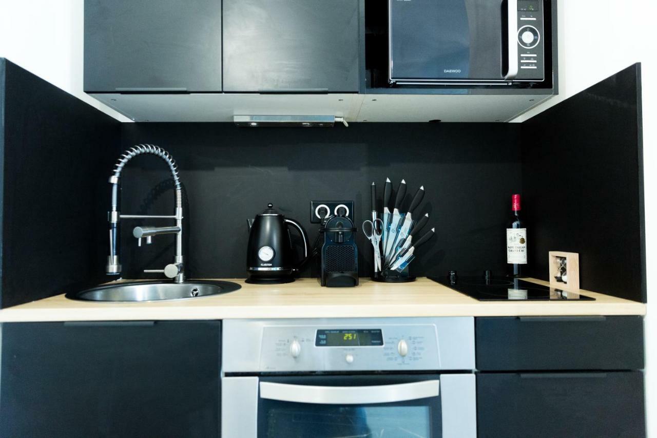 Relaxing Apartment In Disneyland Paris Montevrain Luaran gambar