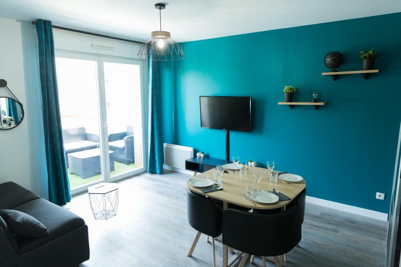 Relaxing Apartment In Disneyland Paris Montevrain Luaran gambar