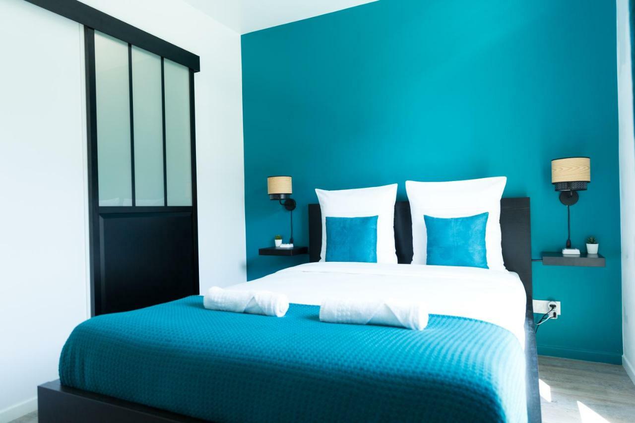 Relaxing Apartment In Disneyland Paris Montevrain Luaran gambar