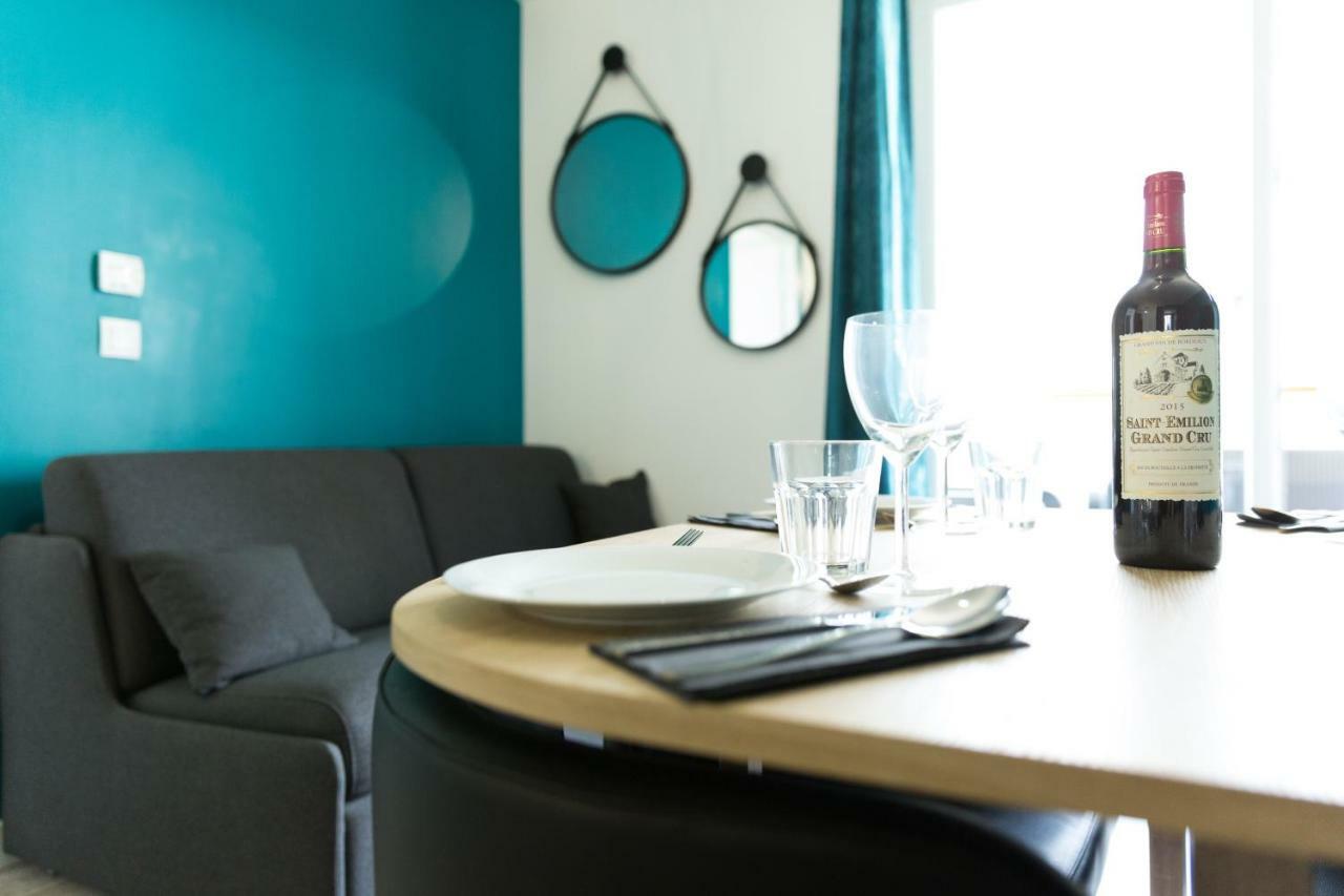 Relaxing Apartment In Disneyland Paris Montevrain Luaran gambar