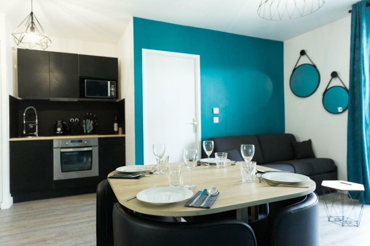 Relaxing Apartment In Disneyland Paris Montevrain Luaran gambar