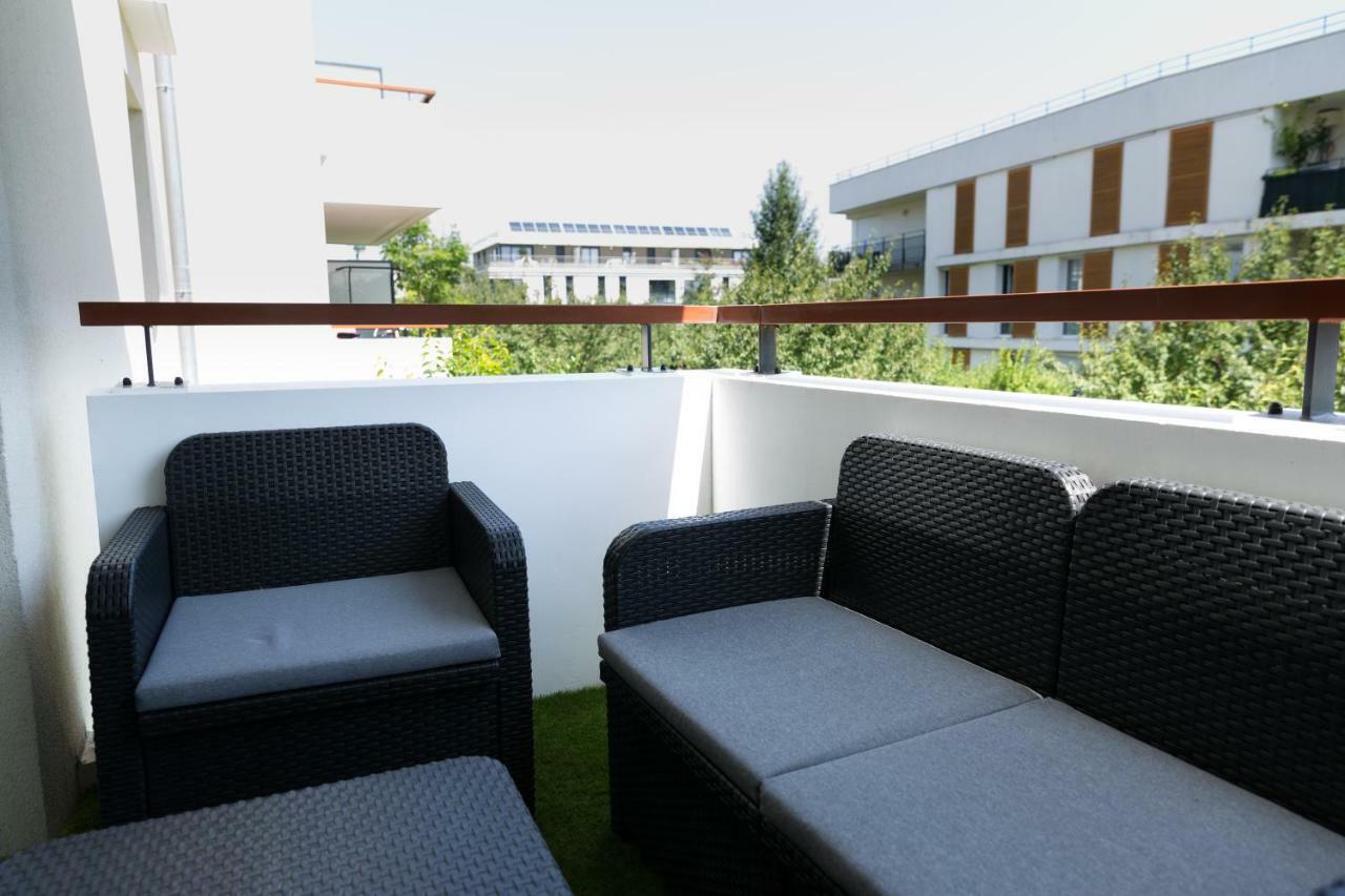 Relaxing Apartment In Disneyland Paris Montevrain Luaran gambar