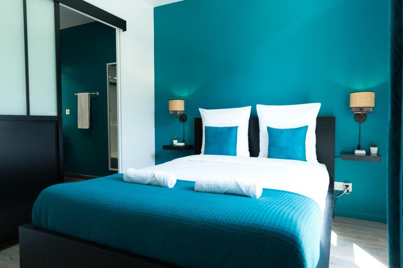 Relaxing Apartment In Disneyland Paris Montevrain Luaran gambar