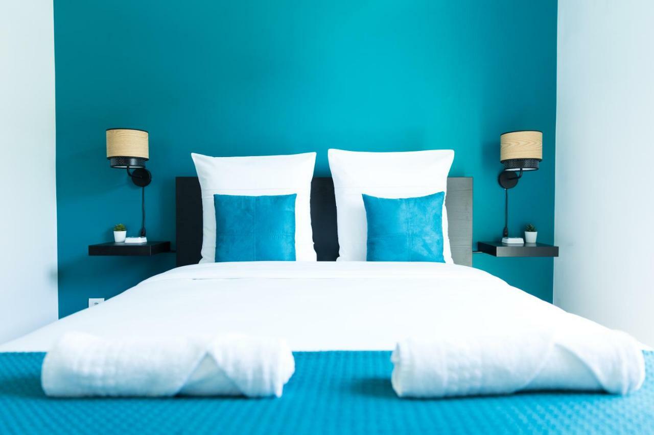 Relaxing Apartment In Disneyland Paris Montevrain Luaran gambar
