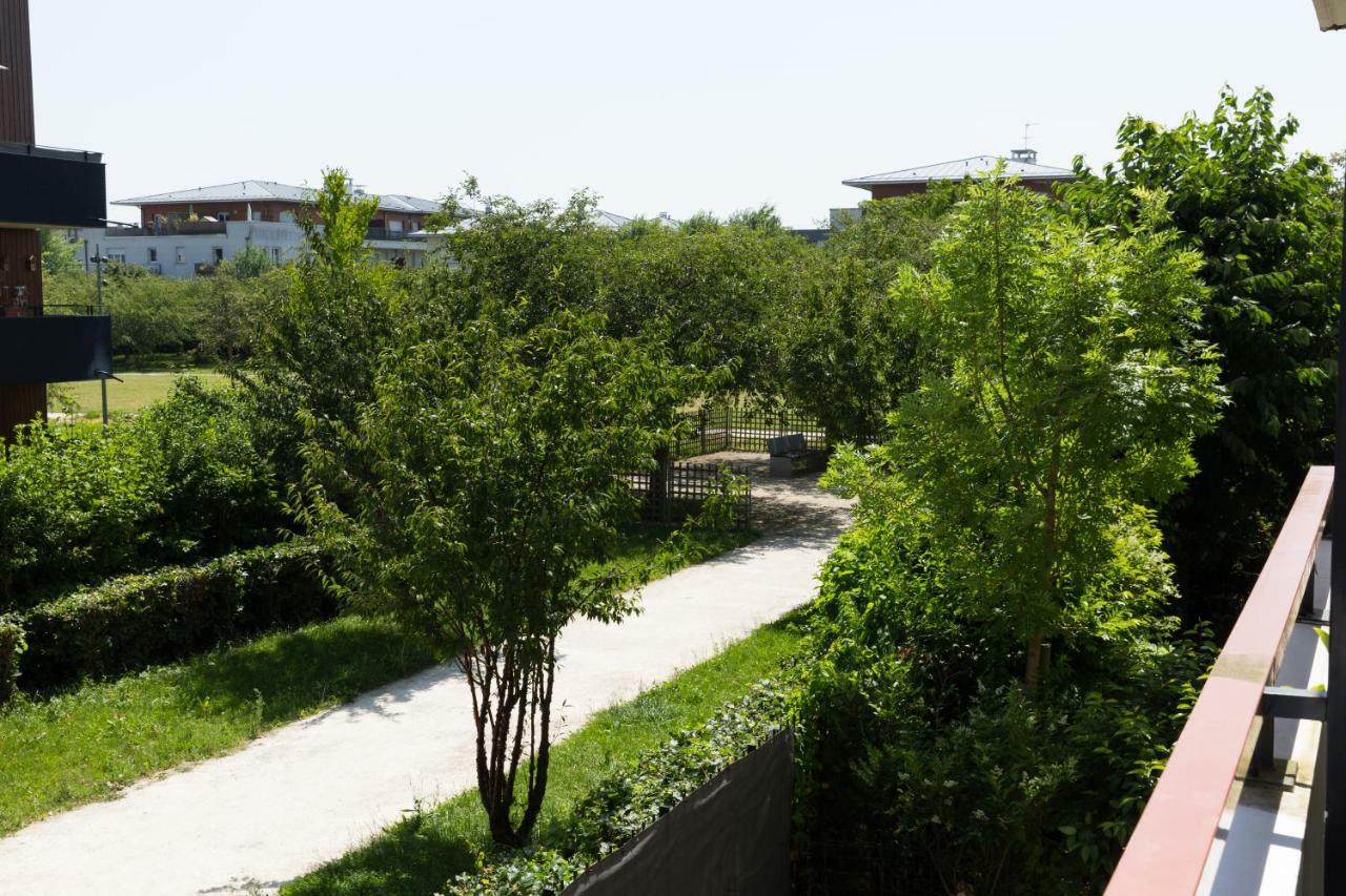Relaxing Apartment In Disneyland Paris Montevrain Luaran gambar