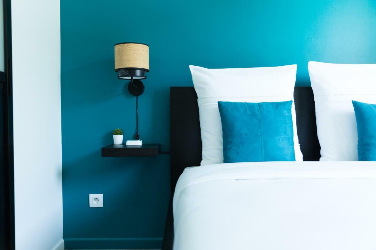 Relaxing Apartment In Disneyland Paris Montevrain Luaran gambar