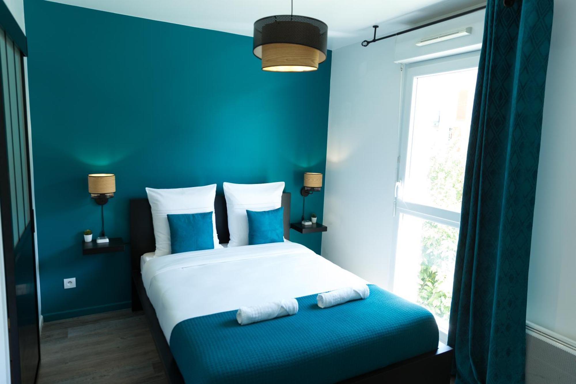 Relaxing Apartment In Disneyland Paris Montevrain Luaran gambar