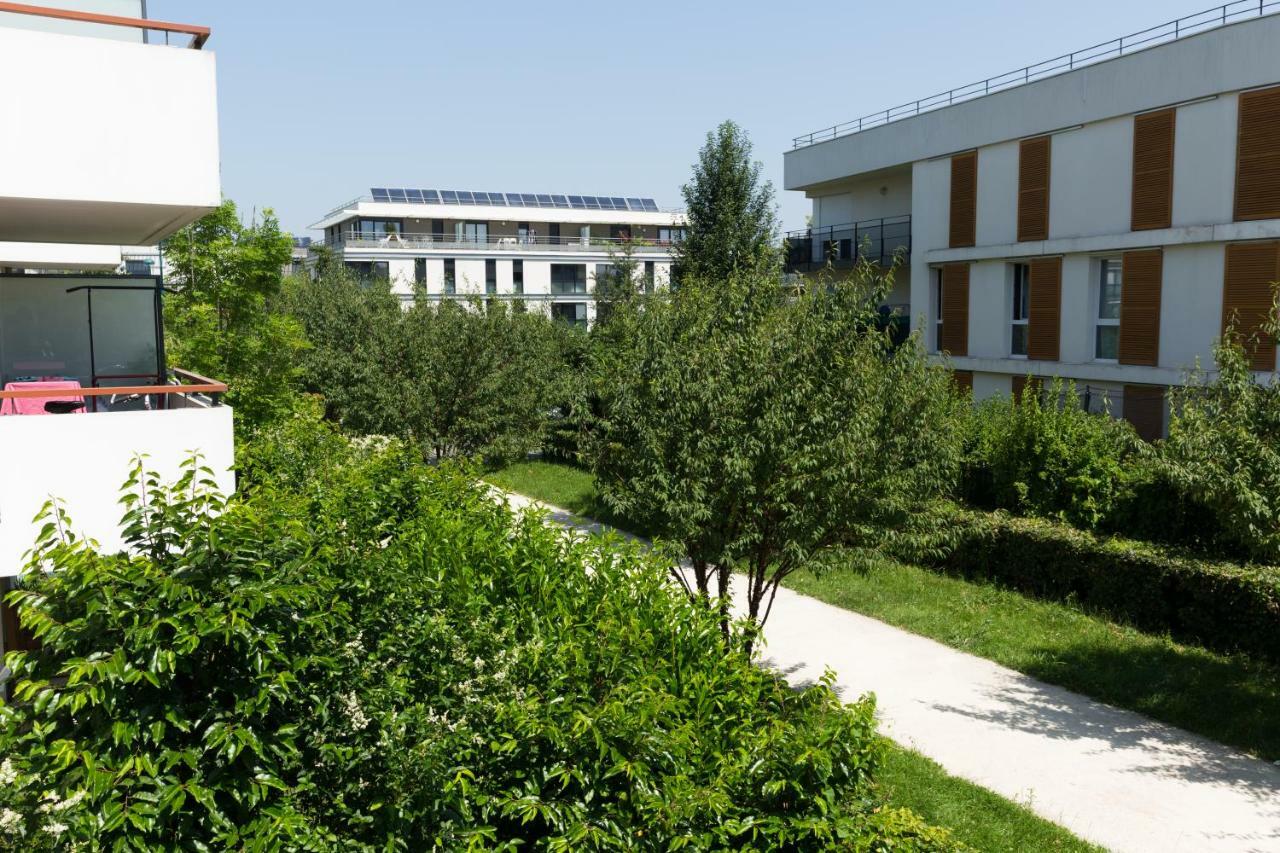 Relaxing Apartment In Disneyland Paris Montevrain Luaran gambar